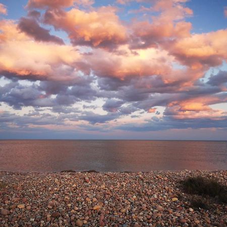 Apartamento a 5 minutos distancia de playa en Sagunto Exterior foto