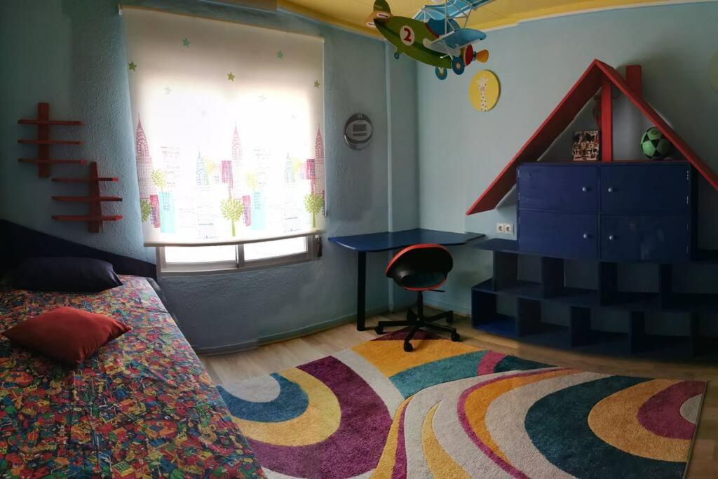 Apartamento a 5 minutos distancia de playa en Sagunto Exterior foto