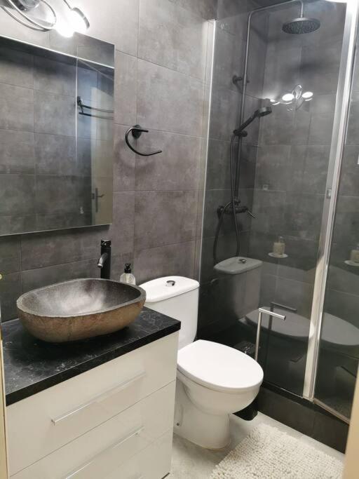Apartamento a 5 minutos distancia de playa en Sagunto Exterior foto