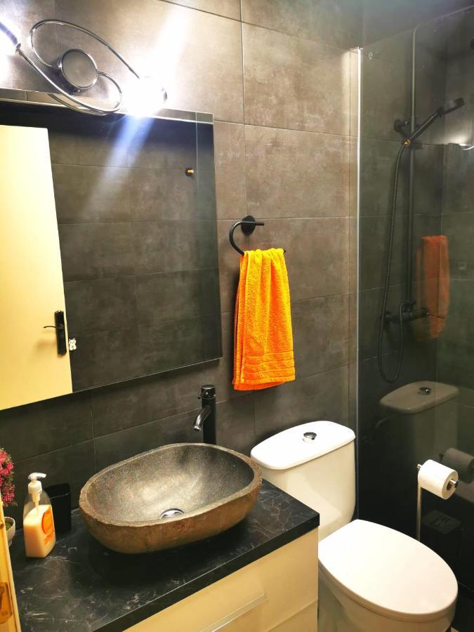 Apartamento a 5 minutos distancia de playa en Sagunto Exterior foto